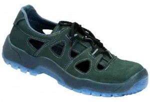 Model 52N antracyt EN 345-1, S1