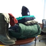 Ubranie robocze ocieplane – Odzież BHP