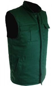 KERM PREMIUM - Kamizelka ocieplana - KERM - Producent odzieży roboczej - Odpisy na PFRON KERM PREMIUM - Kamizelka ocieplana